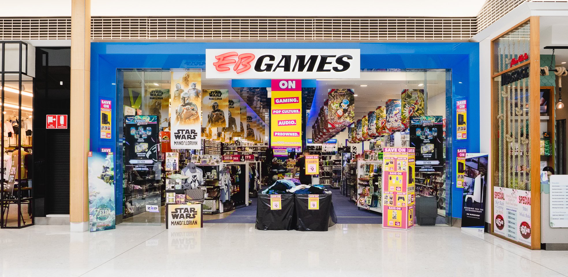 EB Games