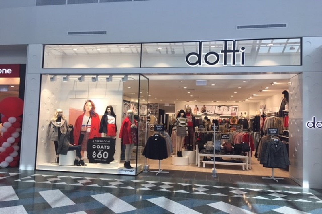 Dotti dresses deals in store