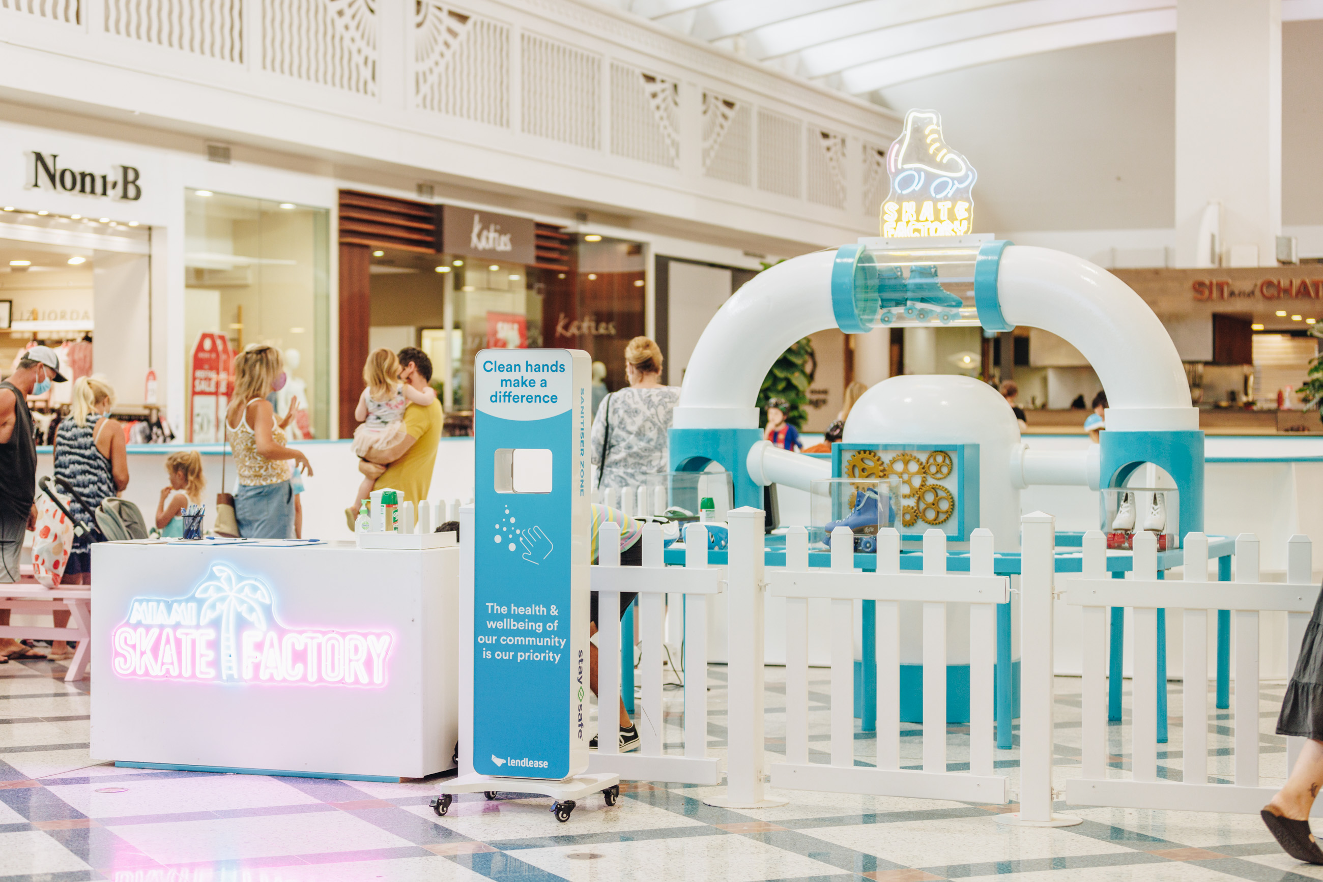 What's New Erina Fair