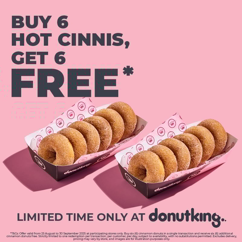Donut King