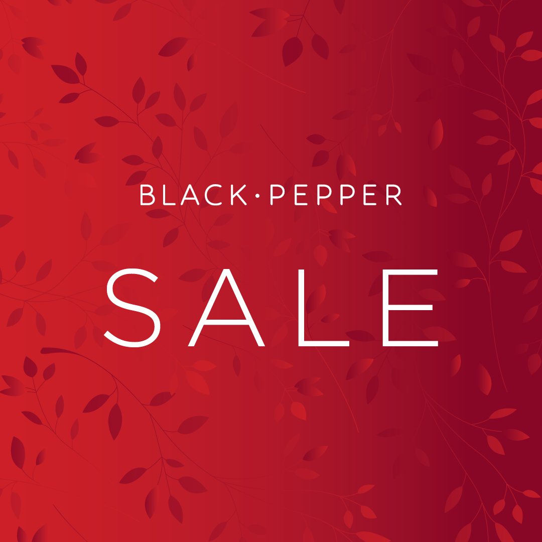 Black Pepper