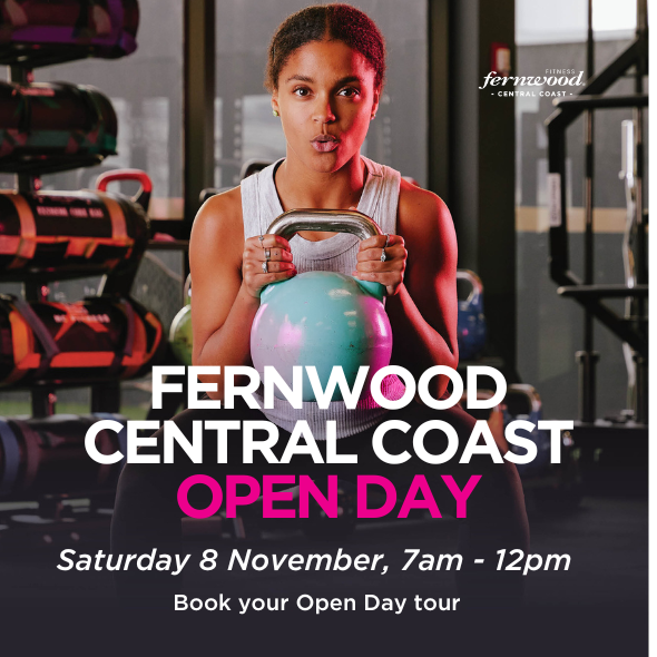 Fernwood Fitness Open Day