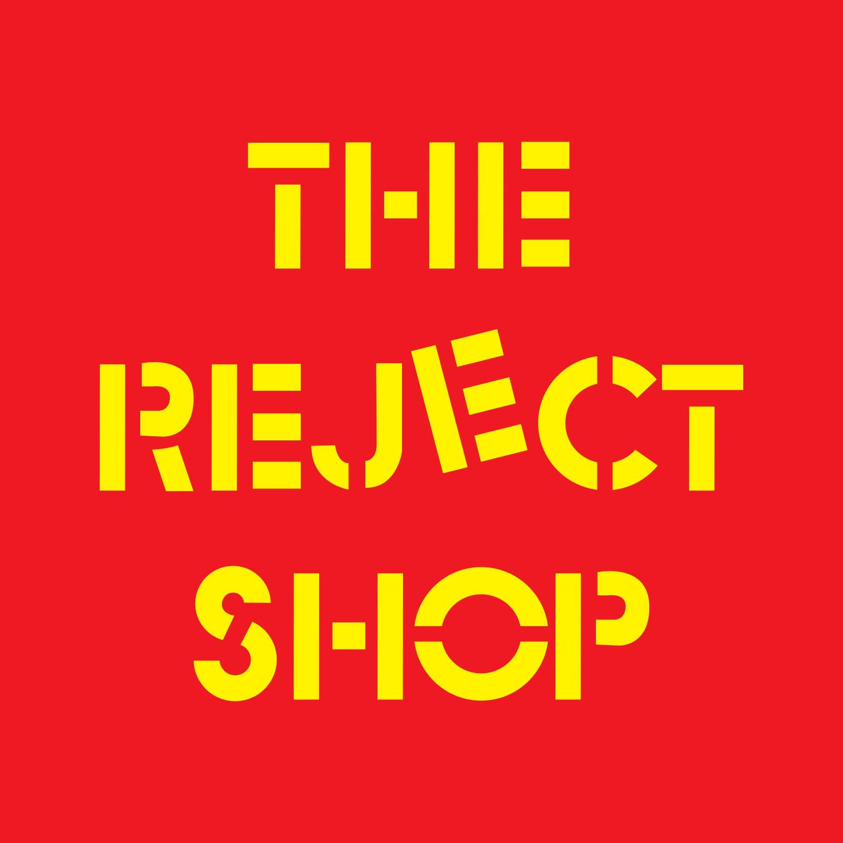 The Reject Shop The Reject Shop