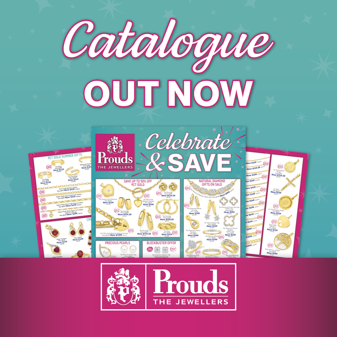 Prouds The Jewellers