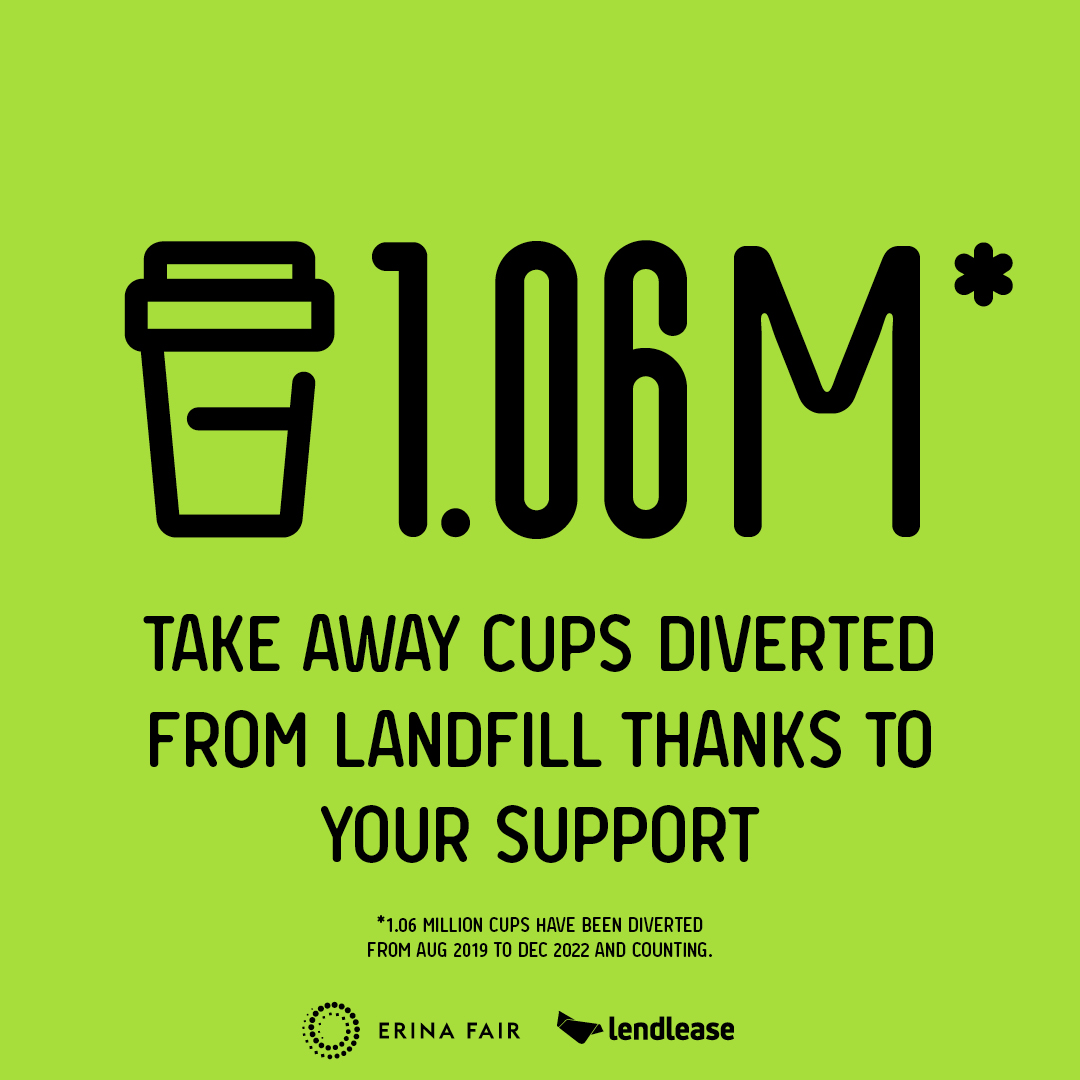 Coffee Cup Recycling