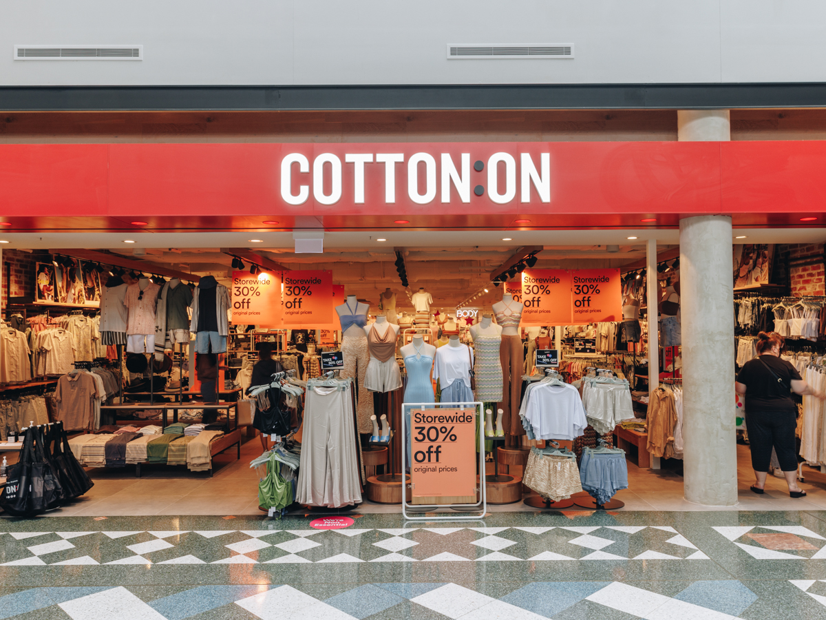 Cotton on, wył 86% duży zakup 