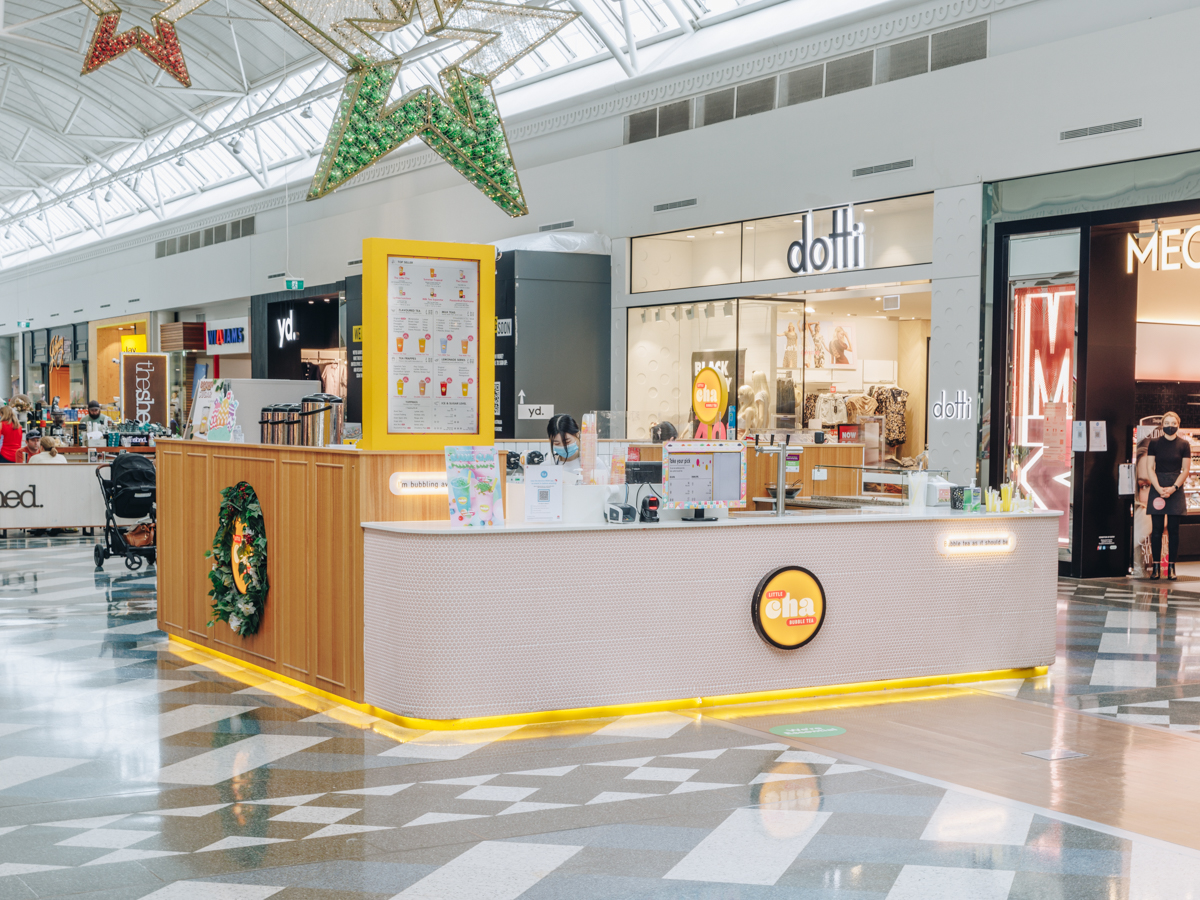 Little Cha Bubble Tea