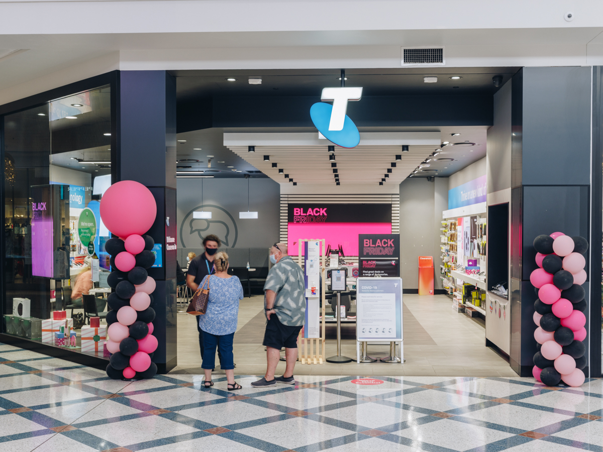Telstra Shop Telstra Shop